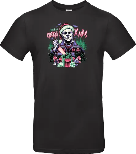 Creepy Christmas