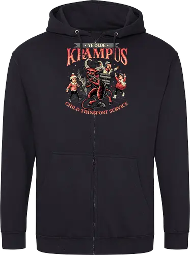 Krampus Christmas