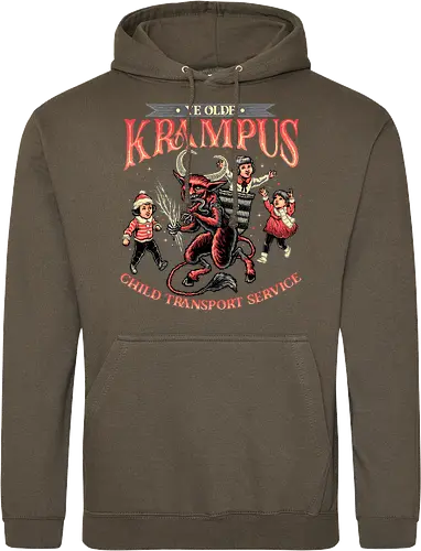 Krampus Christmas