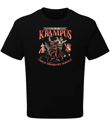 Krampus Christmas