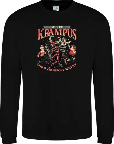 Krampus Christmas