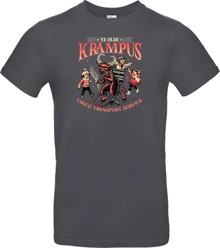 Krampus Christmas