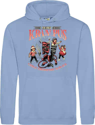 Krampus Christmas