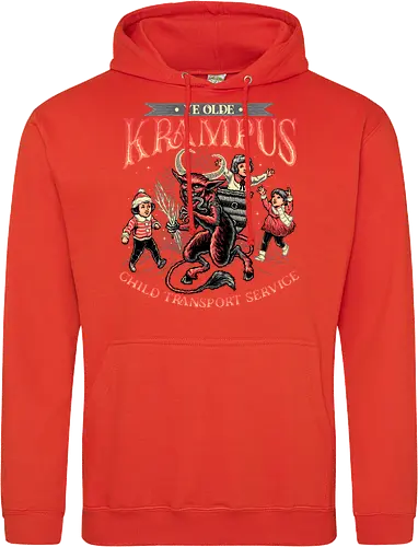 Krampus Christmas