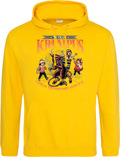 Krampus Christmas