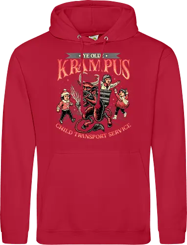 Krampus Christmas