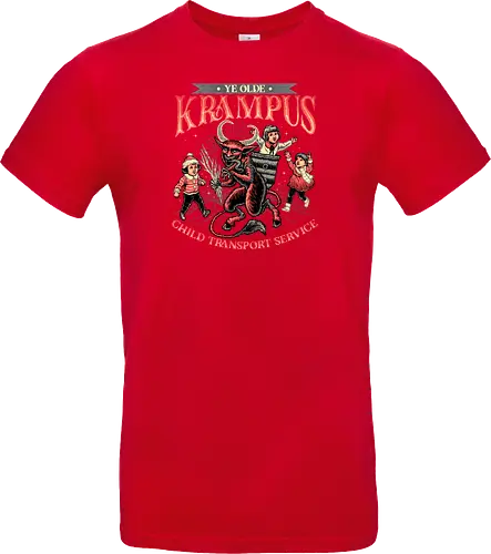 Krampus Christmas