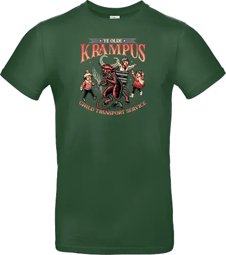 Krampus Christmas