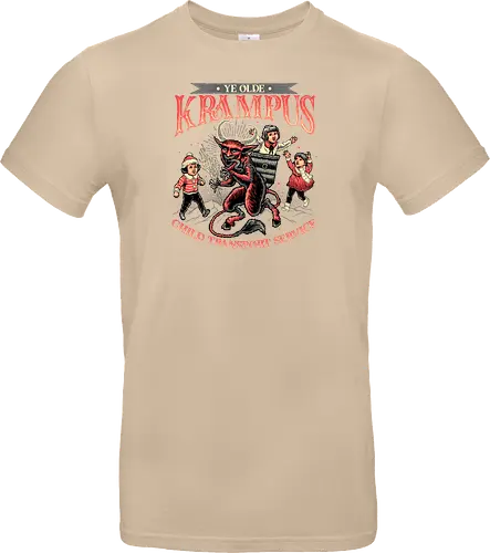 Krampus Christmas