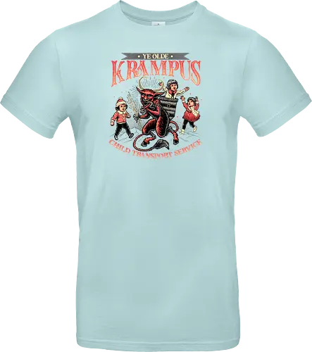 Krampus Christmas