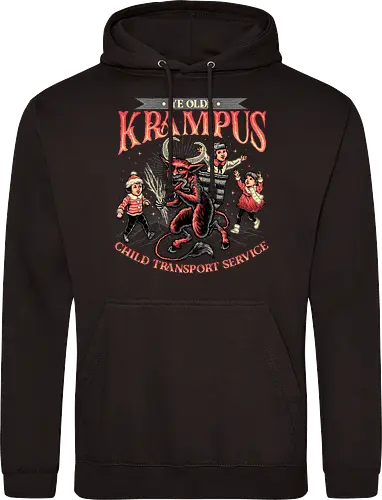 Krampus Christmas