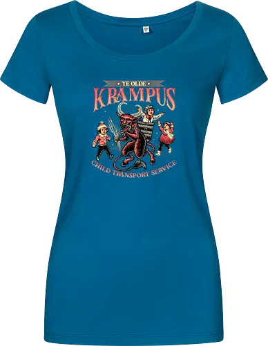 Krampus Christmas