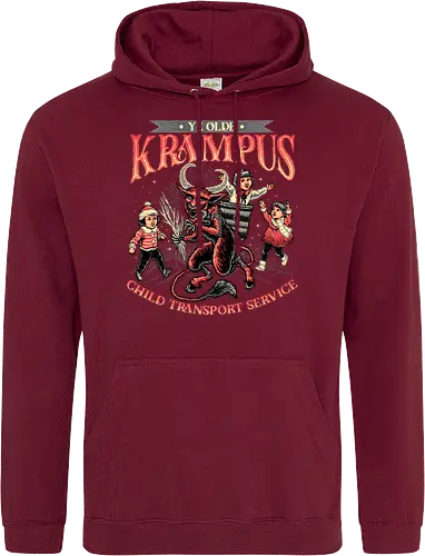 Krampus Christmas