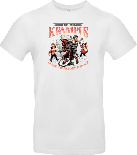 Krampus Christmas