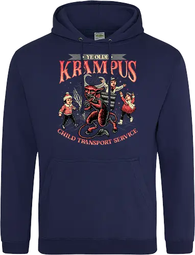Krampus Christmas