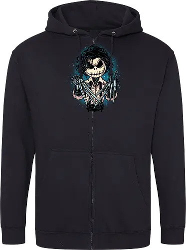 Nightmare about scissors