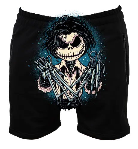 Nightmare about scissors