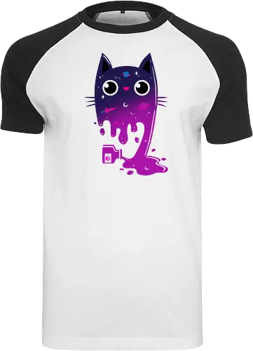 Space ink cat