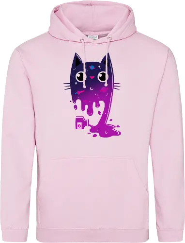 Space ink cat