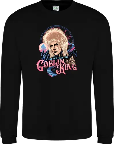 Never Fear the Goblin King