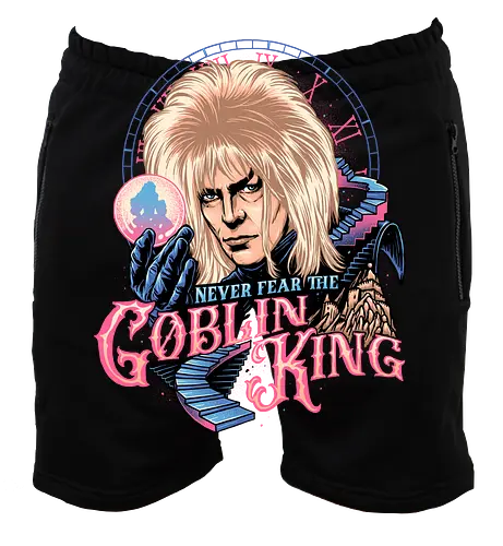 Never Fear the Goblin King