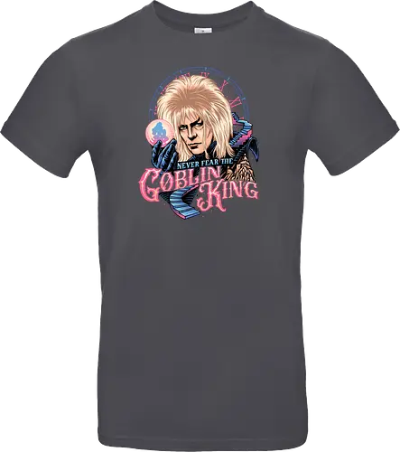 Never Fear the Goblin King