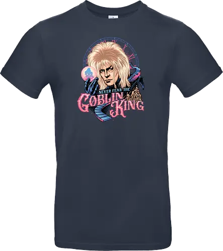 Never Fear the Goblin King