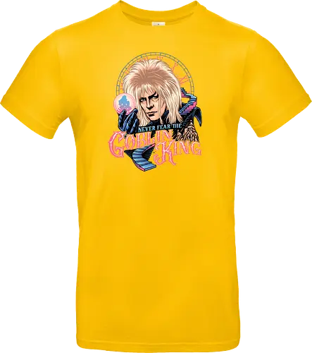 Never Fear the Goblin King