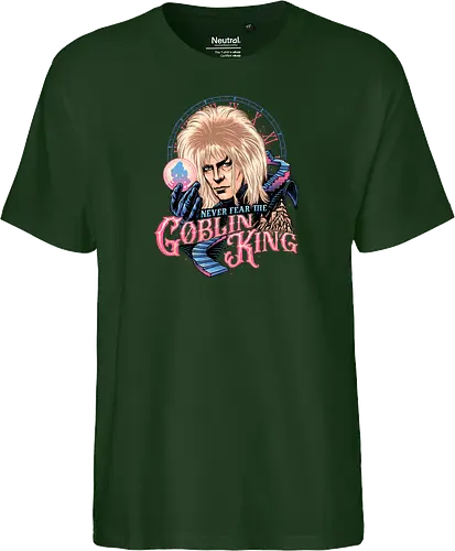 Never Fear the Goblin King
