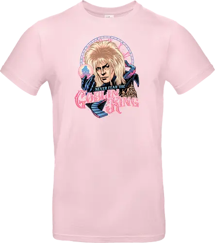 Never Fear the Goblin King