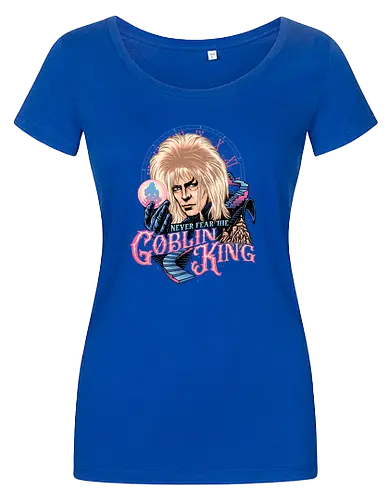Never Fear the Goblin King