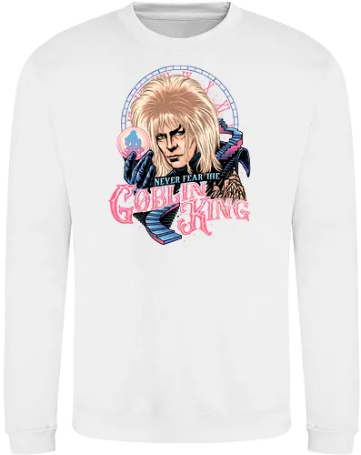 Never Fear the Goblin King