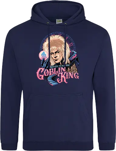 Never Fear the Goblin King