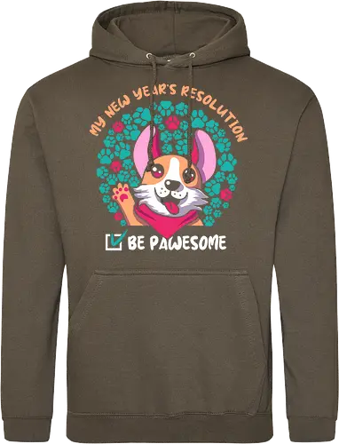 Be Pawesome!