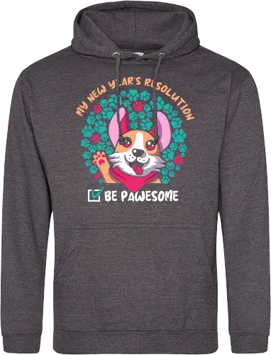 Be Pawesome!