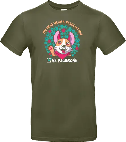 Be Pawesome!