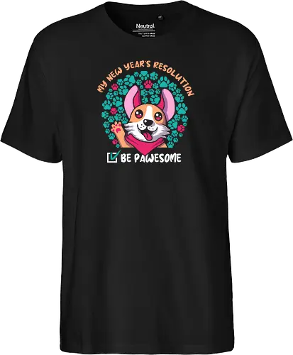 Be Pawesome!