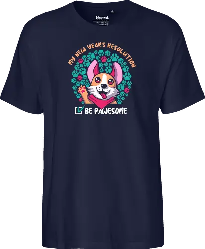 Be Pawesome!
