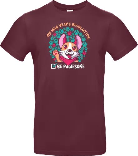 Be Pawesome!