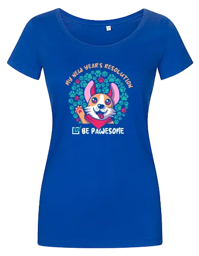Be Pawesome!