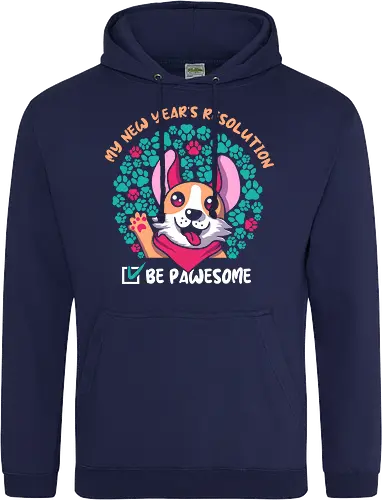 Be Pawesome!