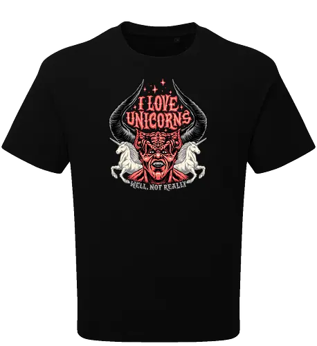 I Love Unicorns