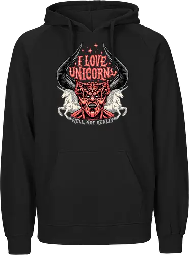 I Love Unicorns