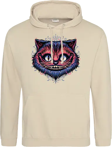 Swirly Cat