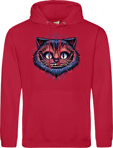 Swirly Cat
