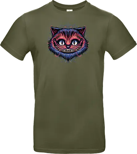 Swirly Cat