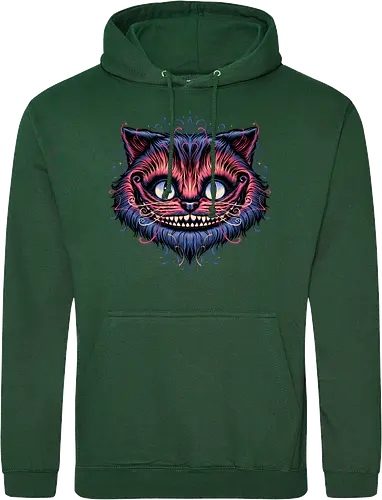 Swirly Cat