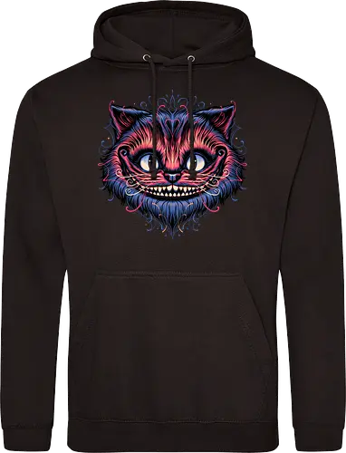 Swirly Cat