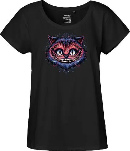 Swirly Cat