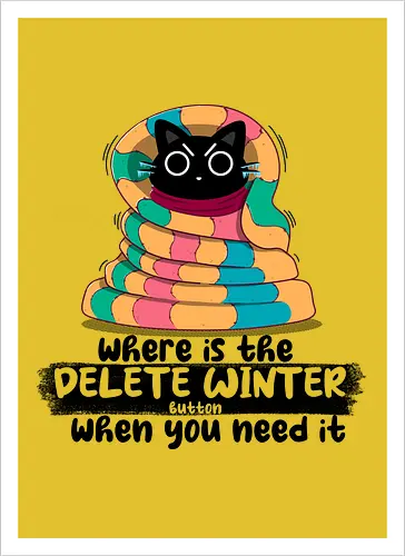 Delete Winter!